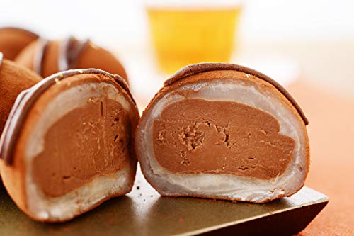 生チョコ大福 3