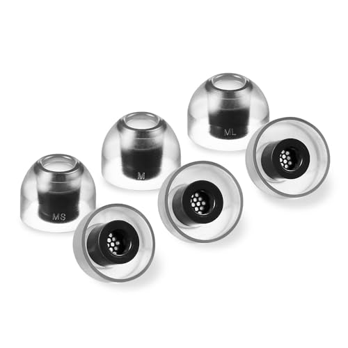SednaEarfit Crystal 2 Standard 1