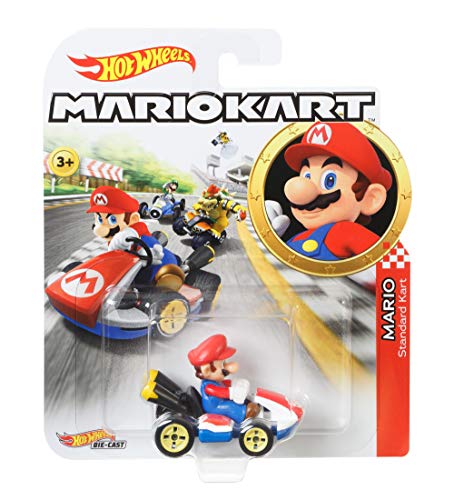 Hot Wheels マリオカート マリオ スタンダード 2