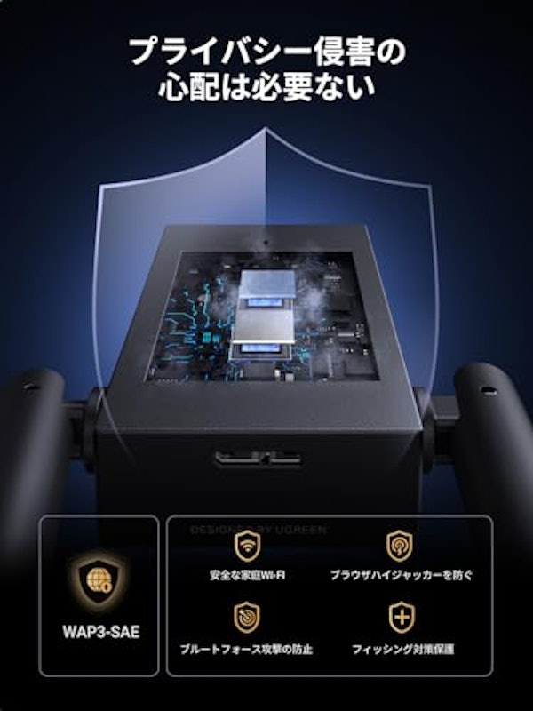AX1800 5