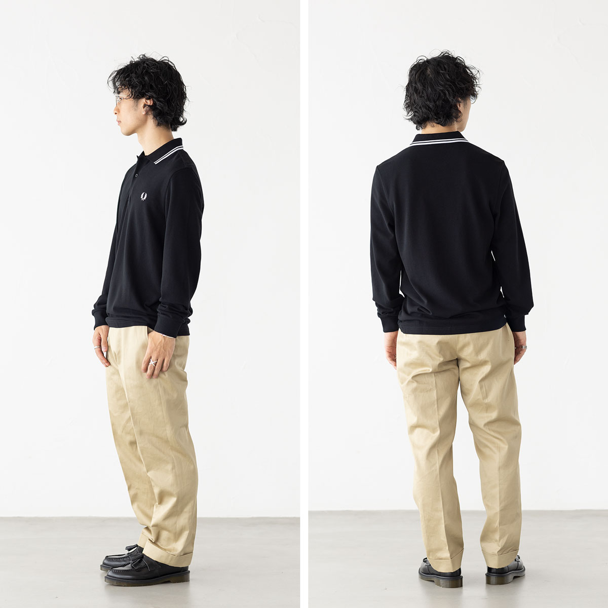 The Fred Perry Shirt 4