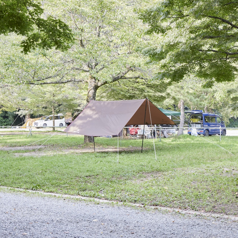 スノーピーク HDタープ “シールド”・レクタ(M) TP-841Hをレビュー スノーピーク HDタープ “シールド”・レクタ(M) TP-841Hをレビュー