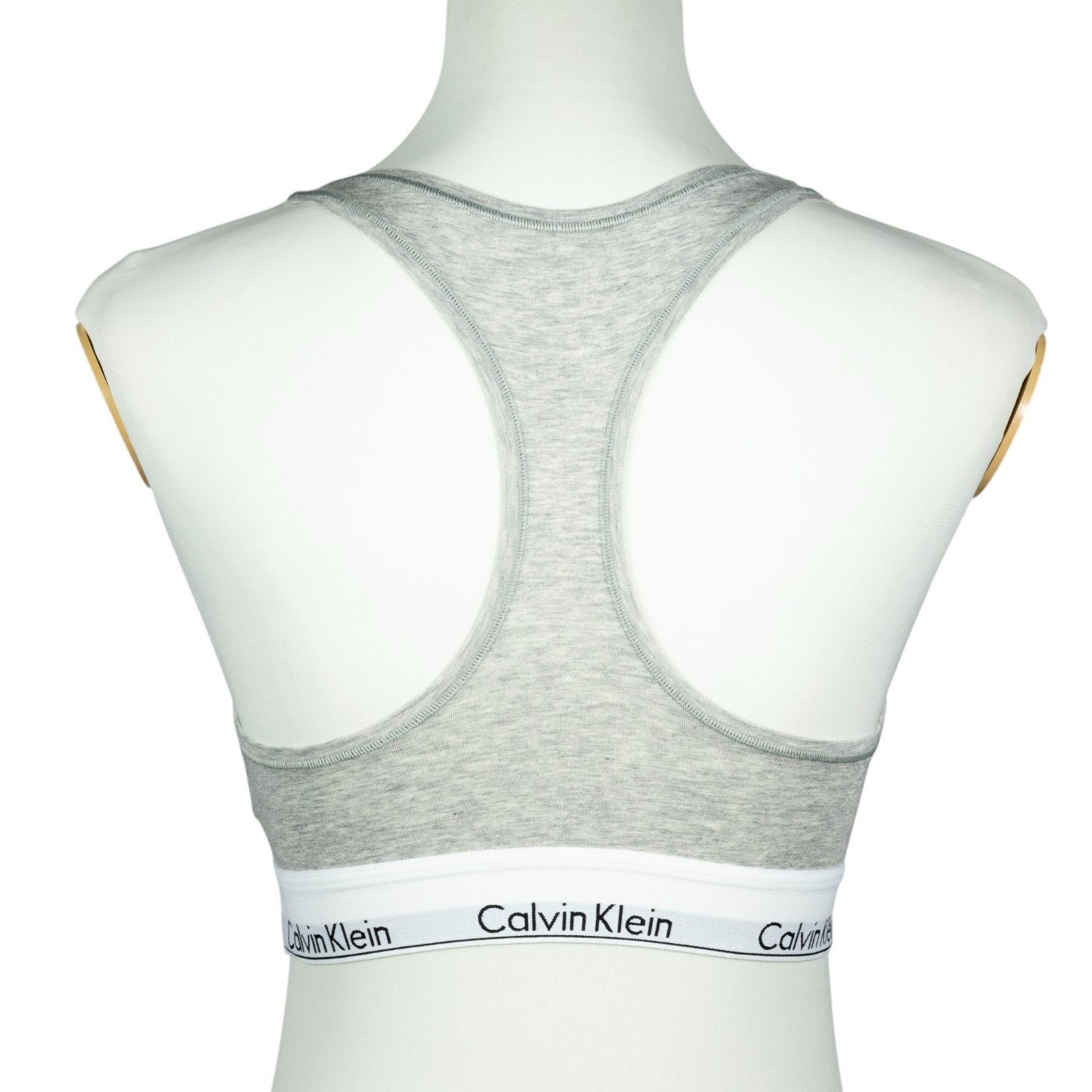 PVH Calvin Klein ライトリーラインブラレット QF3785ADを検証レビュー！スポーツブラの選び方も紹介 2