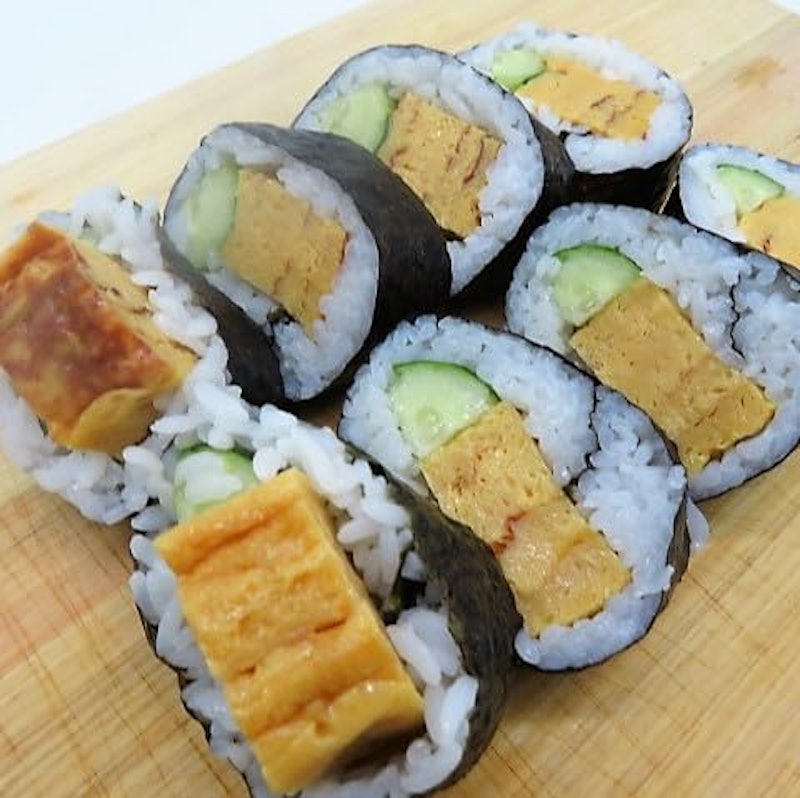 厚焼き玉500g ノーカット 3