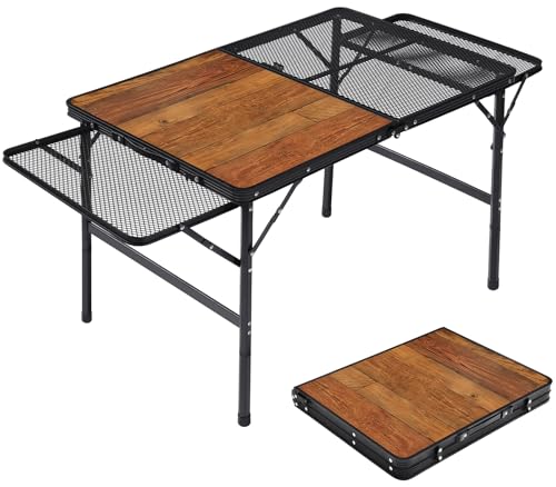 キャンプテーブル 1