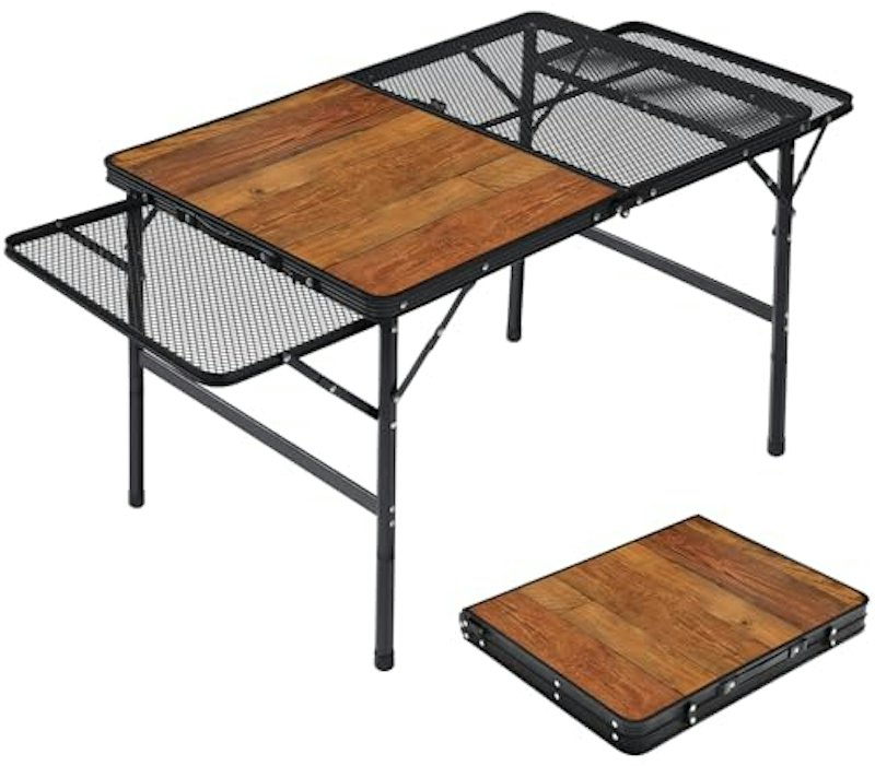 キャンプテーブル 1