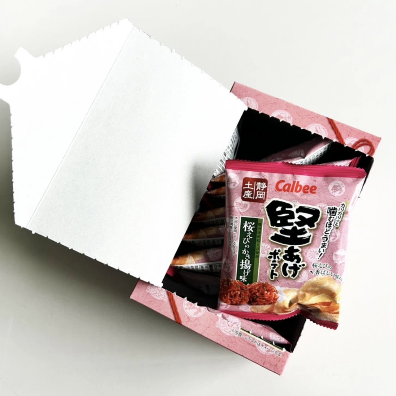 桜えびのかき揚げ味 2