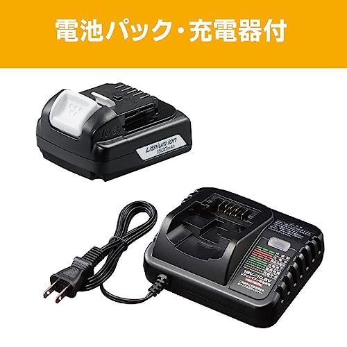 充電式バリカン 8