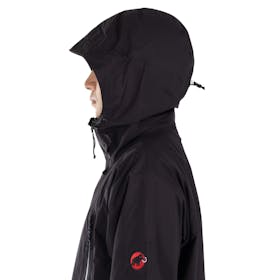 Mammut Sports Group MAMMUT マサオ ライト 2.0 ハードシェル フーデッド ジャケットを検証レビュー!登山用レインウェアの選び方も紹介 4