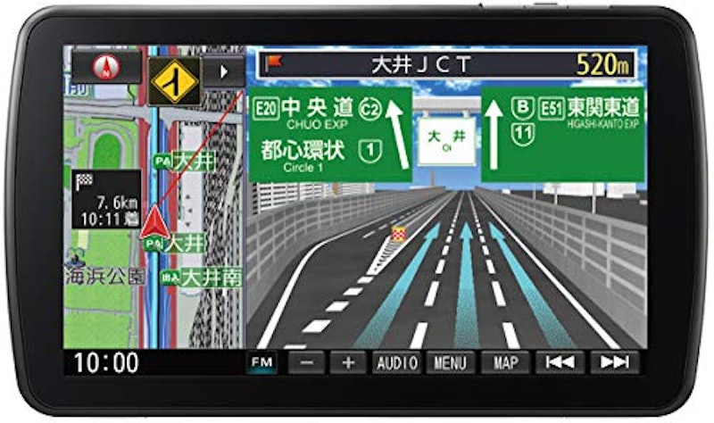 ストラーダ CN-F1D9VD 1