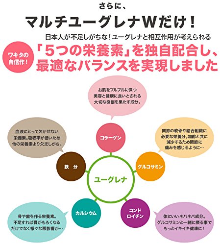 マルチユーグレナＷ 6
