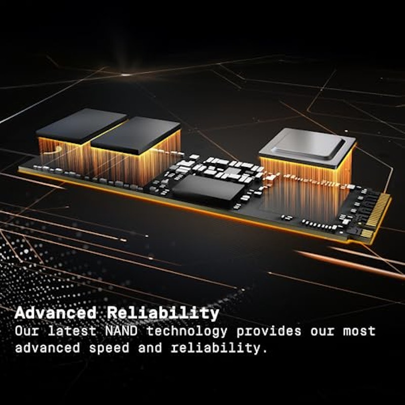 SN8100 NVMe SSD 6