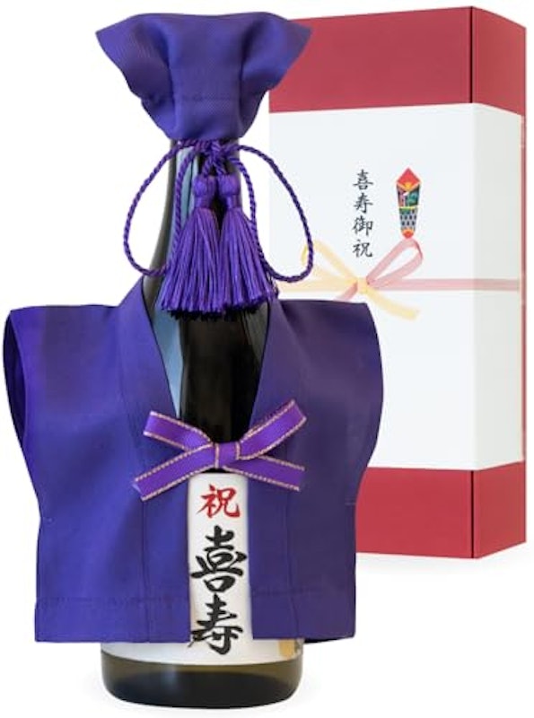 喜寿祝い酒 1