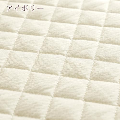 しじら織敷きパッド 2