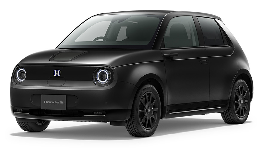 Honda e 3