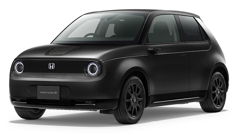 Honda e 3