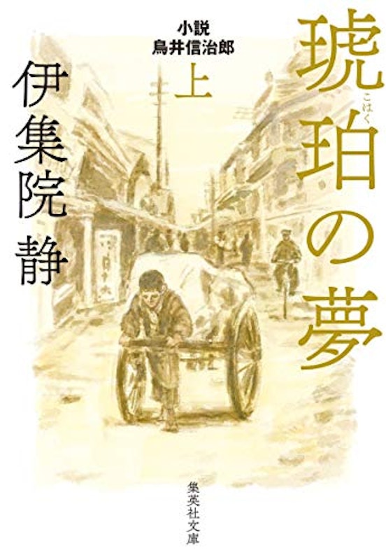 琥珀の夢 上 1