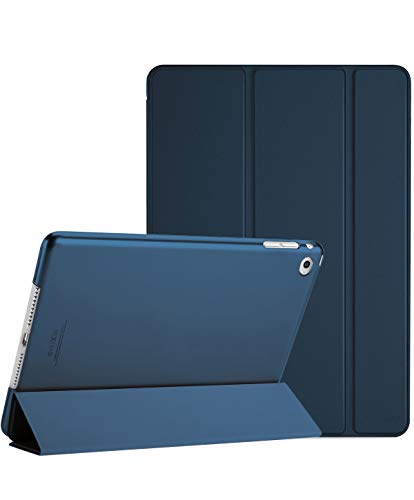 iPad Air 2 ケース 超薄型 超軽量 TPU 三つ折り - iPadアクセサリー