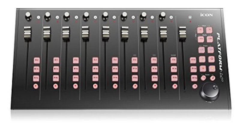 iCon Global PLATFORM M+ 2