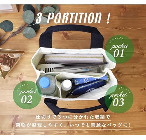 ミニトートバッグ 3