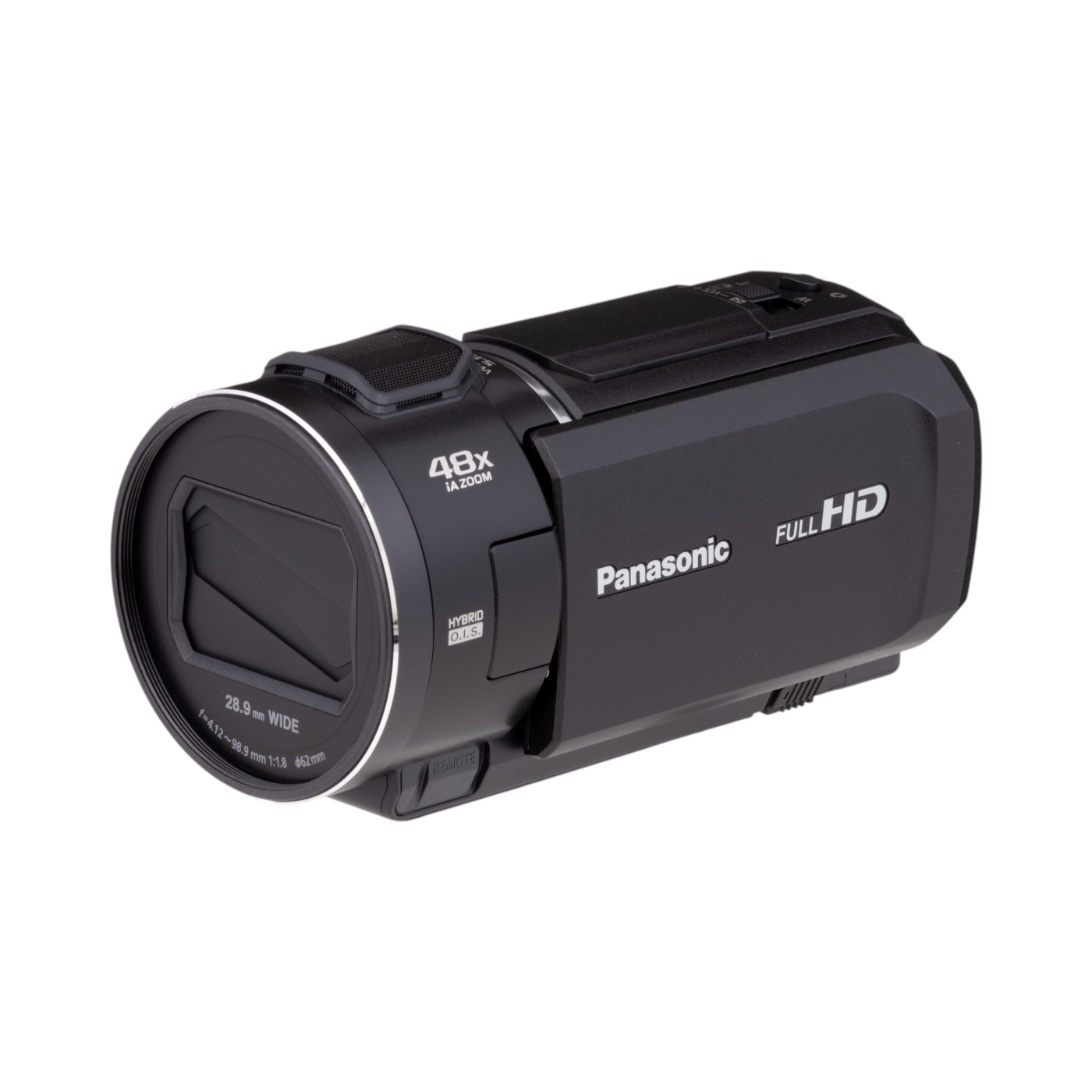 Panasonic/パナソニック デジタルムービーカメラ HX－WA30 パナソニック デジタルムービーカメラ WA20 防水仕様 サンターングレー