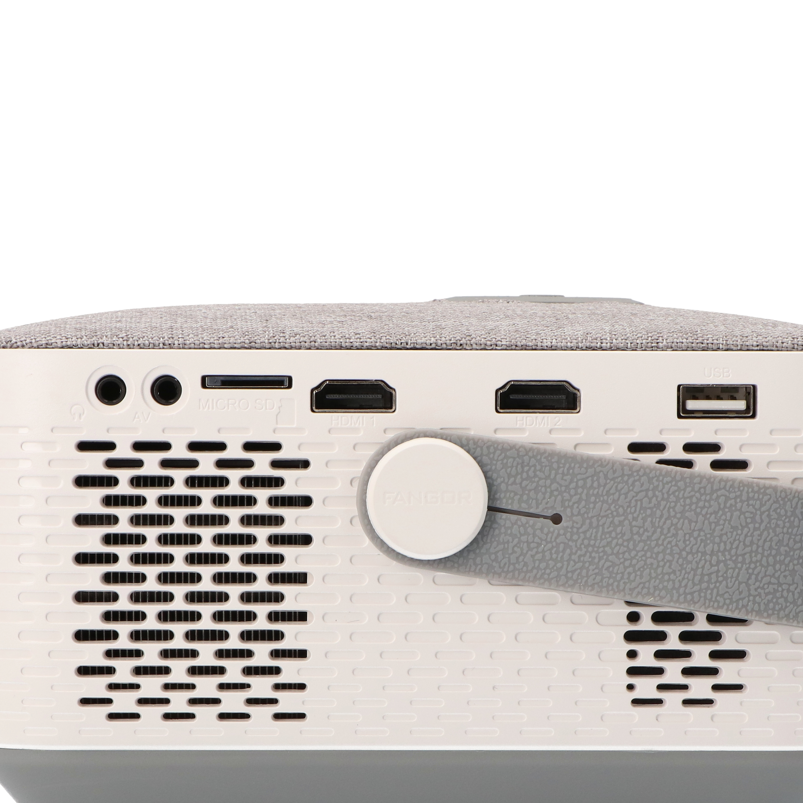 FANGOR プロジェクター F-JP601をレビュー！クチコミ・評判をもとに