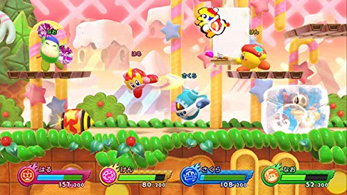 カービィファイターズ2 7