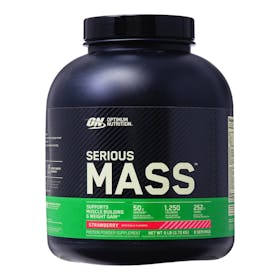 Glanbia Performance Nutrition OPTIMUM NUTRITION Serious Massを検証レビュー!ウエイトゲイナーの選び方も紹介 1