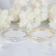 若林 Fine Ring ホワイトサファイア リング 1