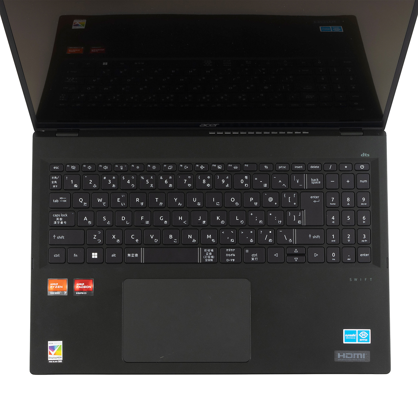 Acer Swift Edge SFE16-43-A76Y/Kを検証レビュー！15〜16インチの