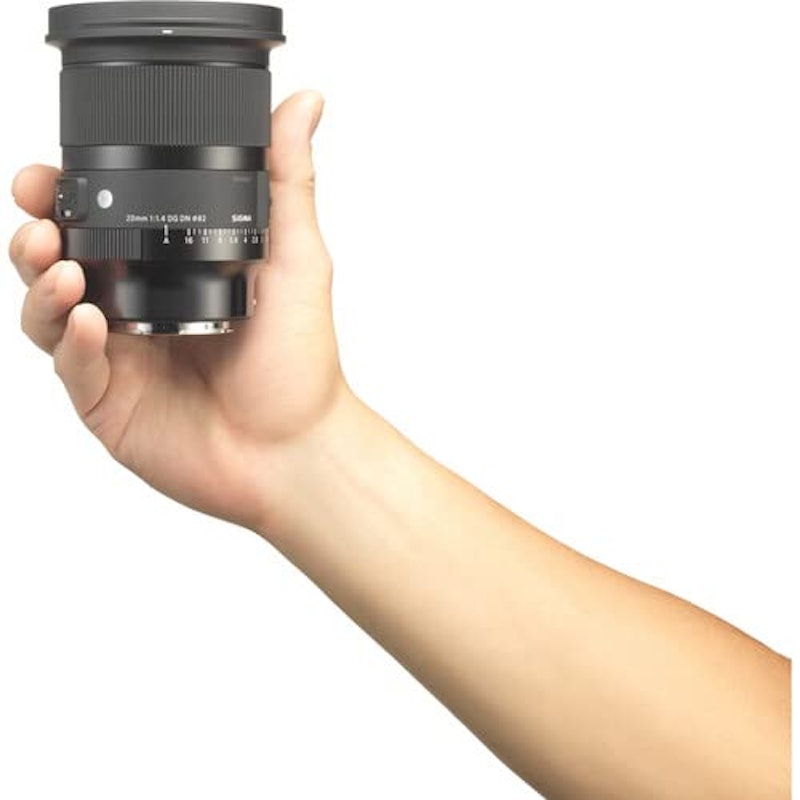 20mm F1.4 DG DN Art 5
