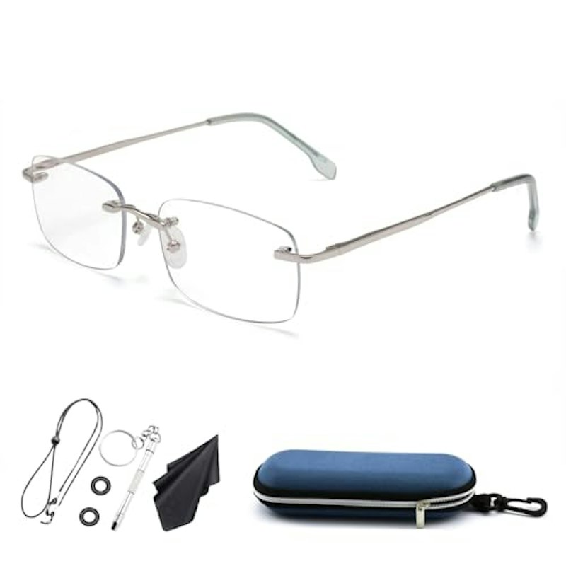 老眼鏡 1