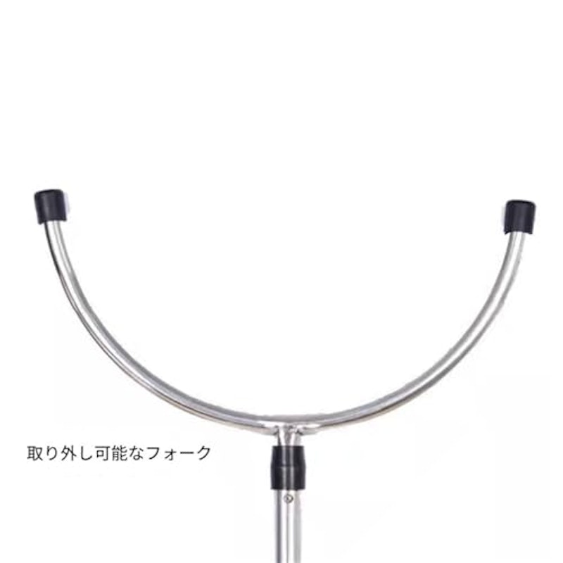 伸縮式さすまた 3