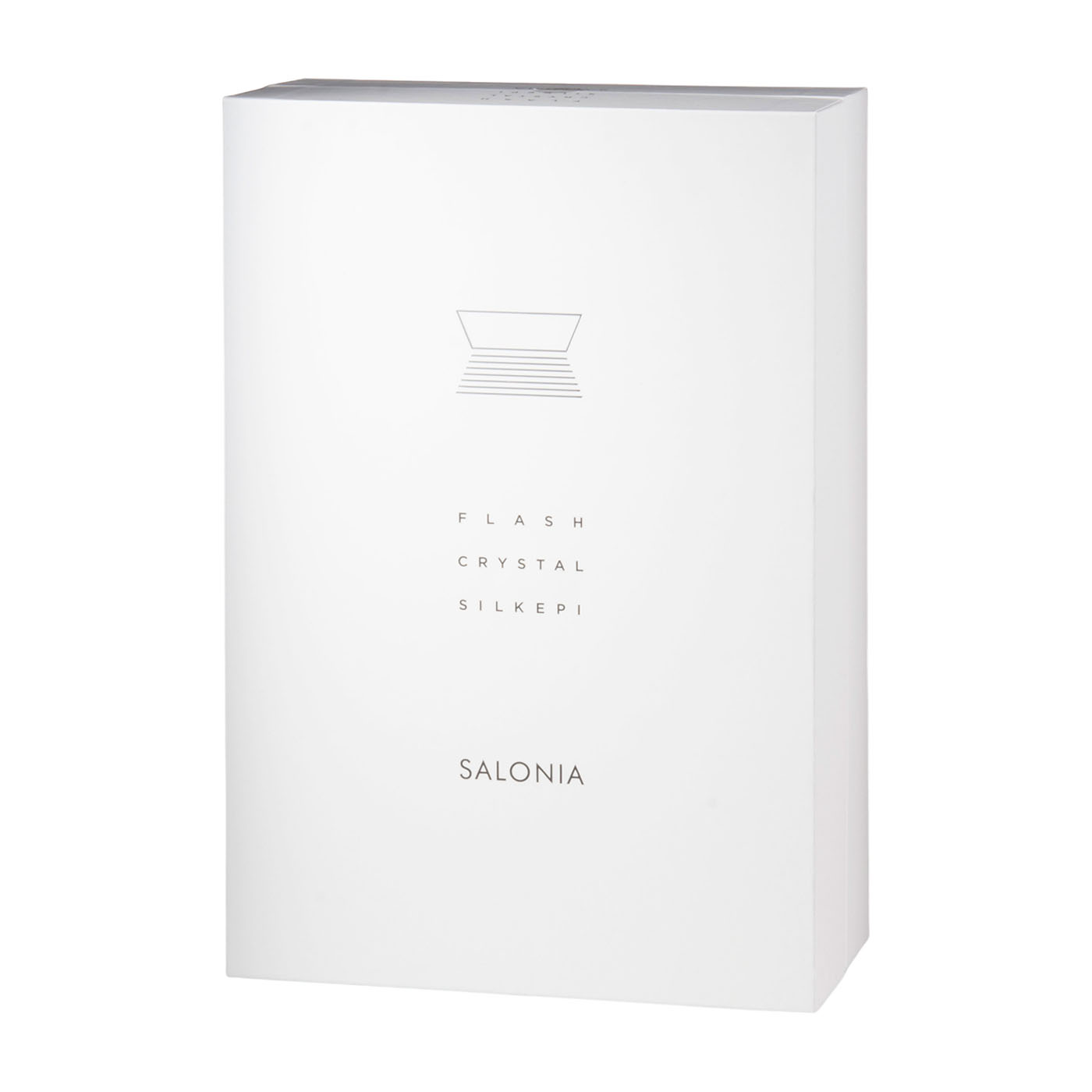 サロニア フラッシュ クリスタル シルクエピ　SAL22205SL M555 フラッシュクリスタル シルクエピ(光美容器) | SALONIA(サロニア