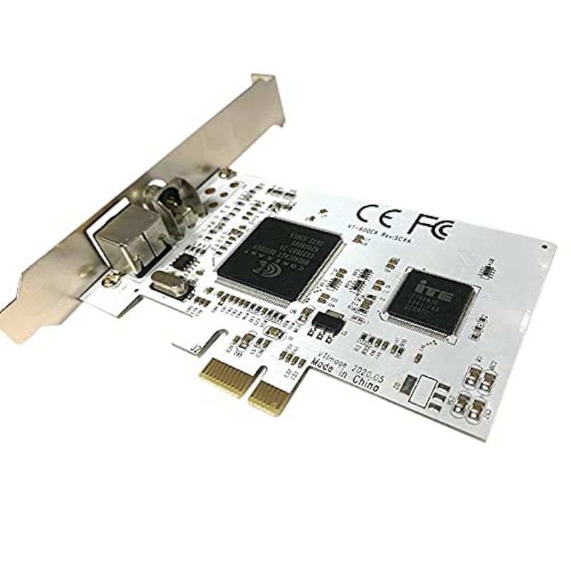 PCI-E拡張カード ビデオキャプチャカード 1