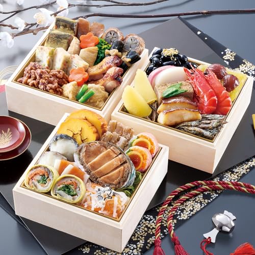 京都東山 料亭「道楽」監修おせち 1