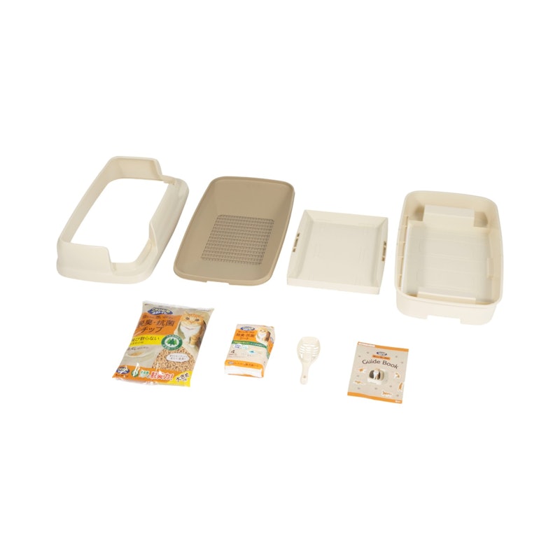 のびのびリラックス 4