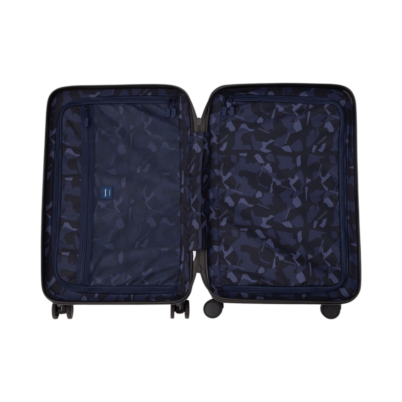 未使用品❣️ VERAGE べラージ ダブルキャスター キャリーケース