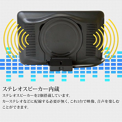 ヘッドレストモニター 3
