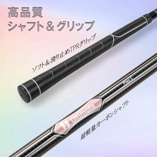 レディースゴルフクラブセットのおすすめ人気ランキング【初心者