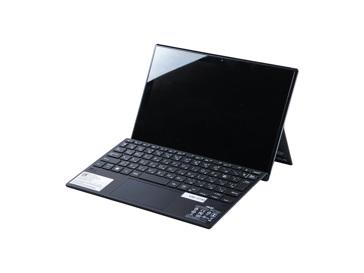 ASUS ExpertBook B3 Detachable B3000DQ1A-HT0058MSを検証 ASUS ExpertBook B3 Detachable B3000DQ1A-HT0058MSを検証