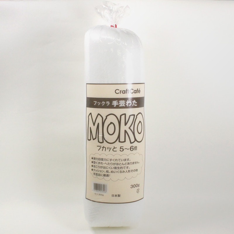 手芸わた MOKO 1