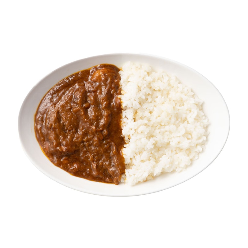 欧風カレーボンディ チーズカレー お店の中辛 4