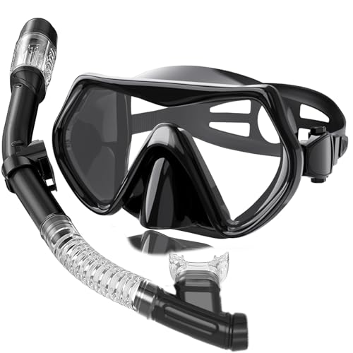 【レディース初心者用】ダイビングセットのおすすめセット シュノーケルセットのおすすめ人気ランキング【2025年10月