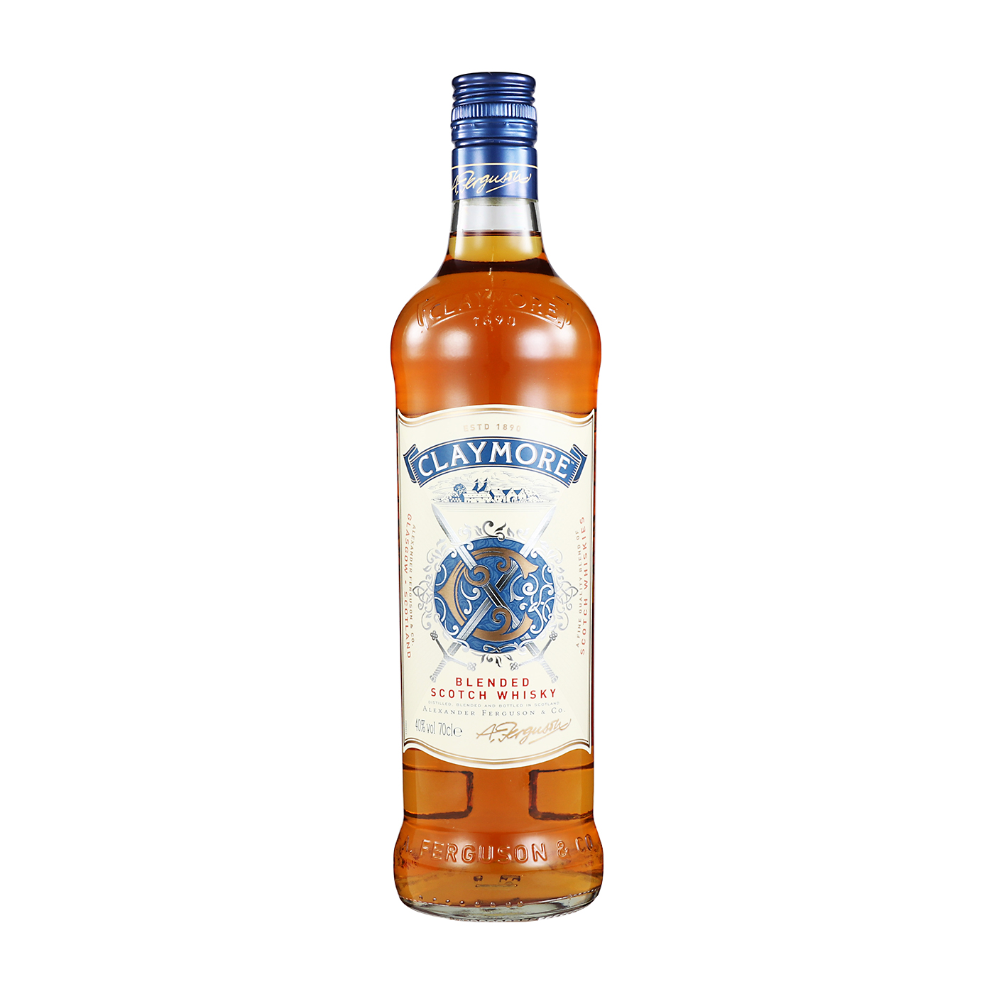 Whyte and Mackay クレイモアを検証レビュー！ハイボールに合う