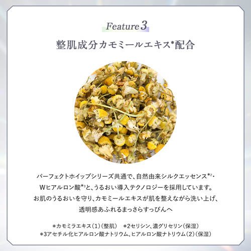 プレミアム パーフェクトホイップ クリア 6