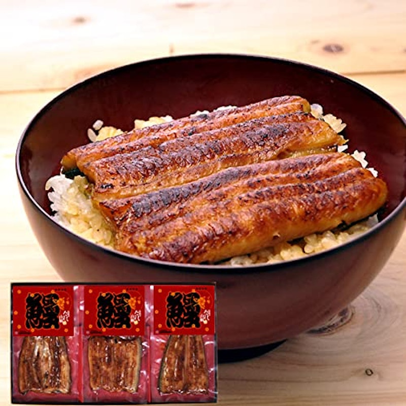 うなぎ蒲焼きセット 1