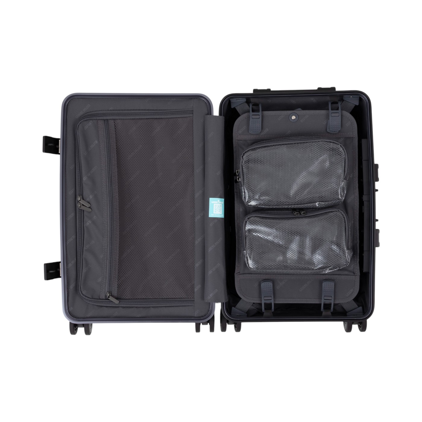 ティーアンドエス LEGEND WALKER ブレイド アルミニウム Sサイズ