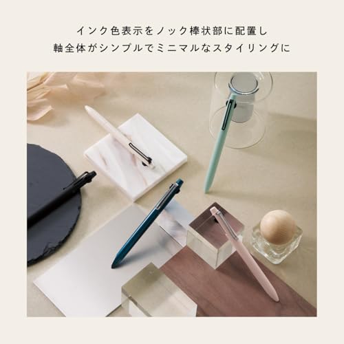 3色ボールペン 4