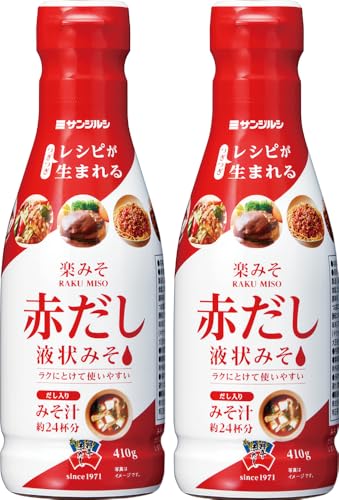 赤だし液状みそ 1